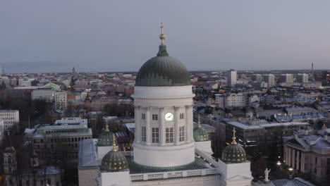 Helsinki-Kathedrale