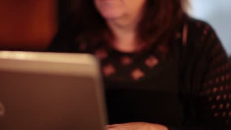 Wife-working-on-a-laptop-at-home