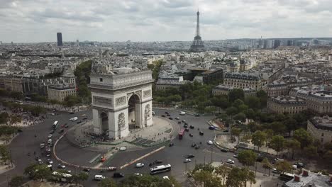 Arco-Triunfal,-París,-Francia