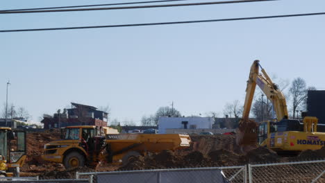 Sitio-De-Construcción-En-El-Centro-De-Atlanta