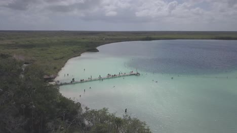 Laguna-Kaan-Luum-En-Mexico