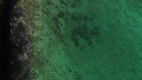 Aerial-shot-of-Quarantine-point-on-the-Caribbean-island-of-Grenada