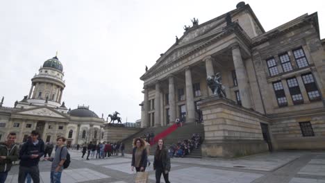 day-exterior-wide-shot-of-konzert-concert-house-in-Berlin-Germany