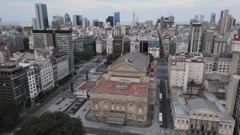 Toma-Aerea-Del-Establecimiento-Del-Teatro-Colon-Ubicado-En-La-Ciudad-De-Buenos-Aires