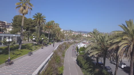 Sanremo-San-Remo-aerial-view-over-Imperatrice