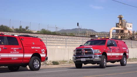 Camiones-De-Comando-Del-Departamento-De-Bomberos-Hd