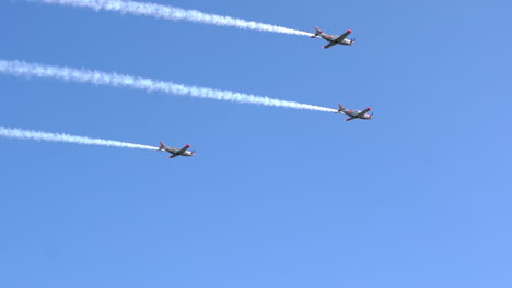 Aviones-En-Exhibición-Aérea