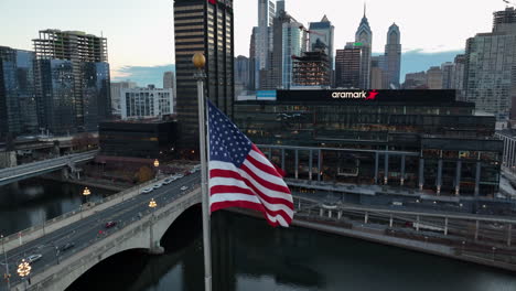 Aramark-world-headquarters-building