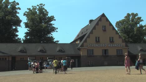 Lido-Strandbad-Wansee-Bei-Berlin,-Deutschland