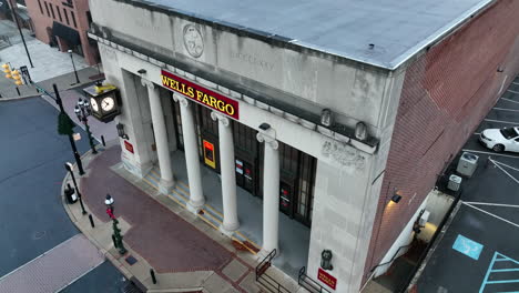 Wells-Fargo-Bankgebäude