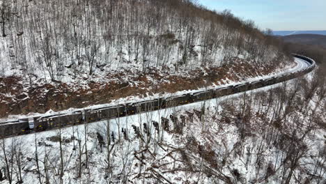 Kohlebergbau-In-Den-USA