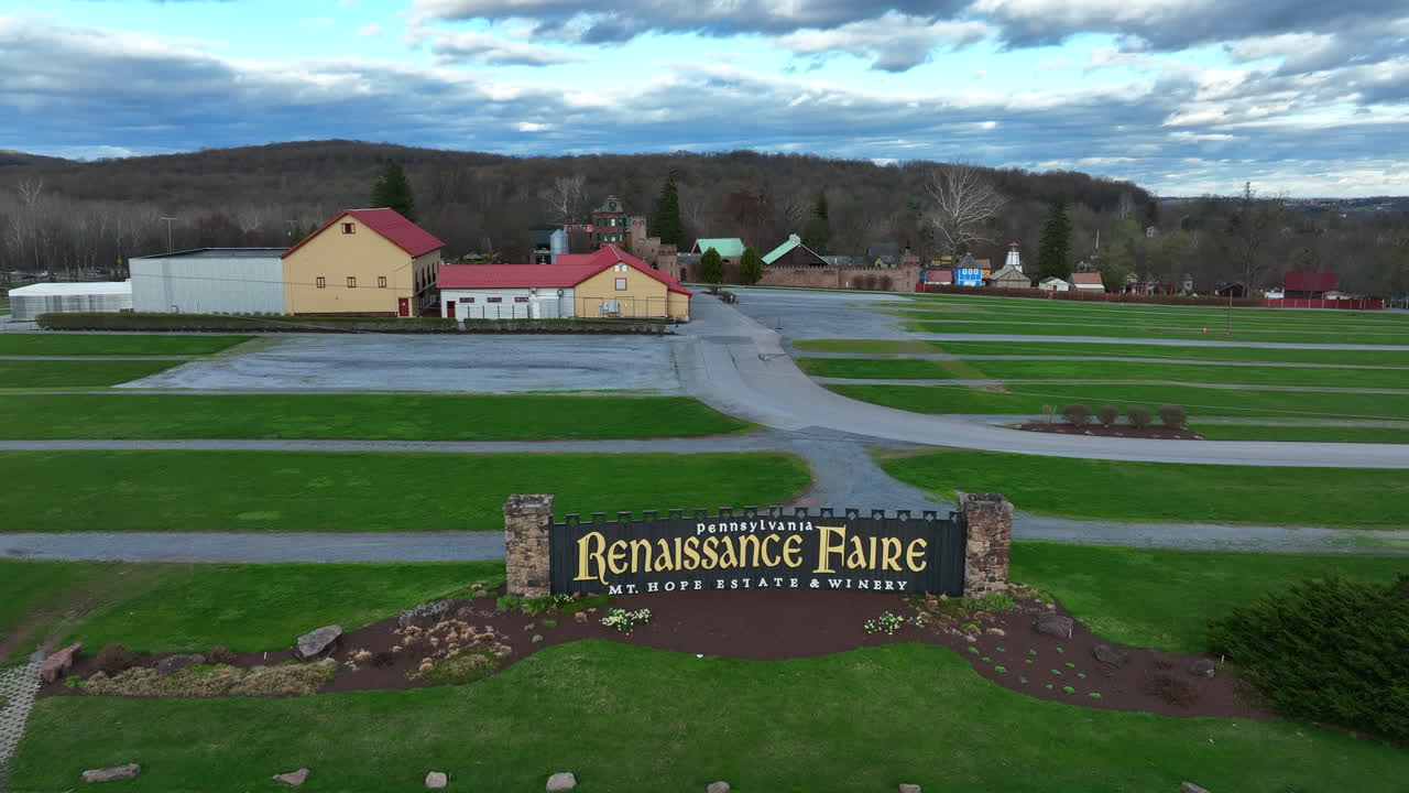 Pennsylvania Renaissance Faire And Mount Hope Estate And Winery Free ...