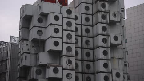 4k-Slow-Tilt-Down-over-Tokyo-Capsule-Tower