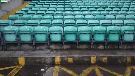 Un-Primer-Plano-De-Los-Asientos-Inferiores-En-Parkhead