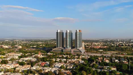 Aerial-View-Of-The-Centaurus-Mall