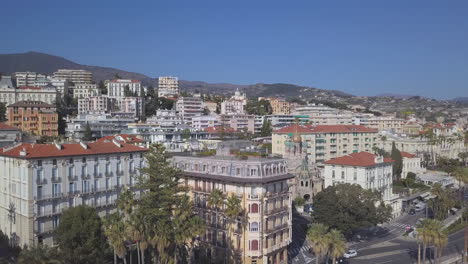 Sanremo-San-Remo-Luftaufnahme-über-Haus