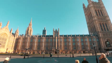 Palace-of-Westminster,-London