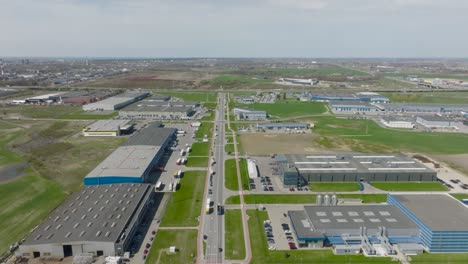 La-Zona-Industrial-Y-De-Producción-En-Las-Afueras-De-Klaipeda-También-Se-Conoce-Como-La-Zona-Lez