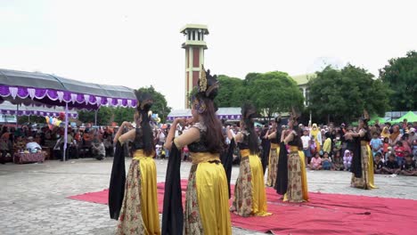 Danza-Cultural-Clásica-De-Gegesik-Cirebon