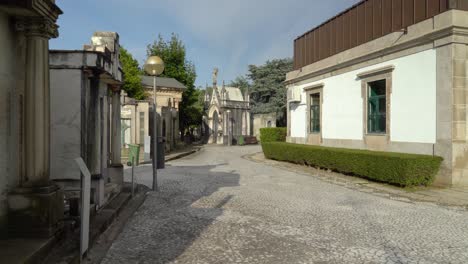 Wide-Pavement-Road-from-Stones-in-Cemetery-of-Agramonte