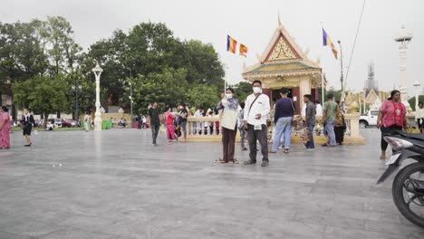 Vida-Cotidiana-En-Las-Calles-De-Phnom-Penh