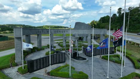 Monumento-A-Los-Veteranos-De-Newtown-Square