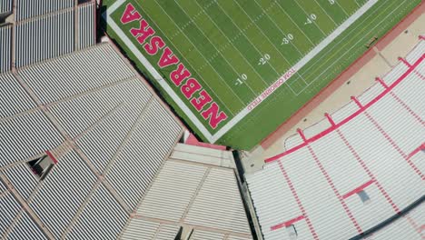 Birds-Eye-View-of-Memorial-Stadium