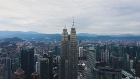 Vista-Aérea-De-Kuala-Lumpur