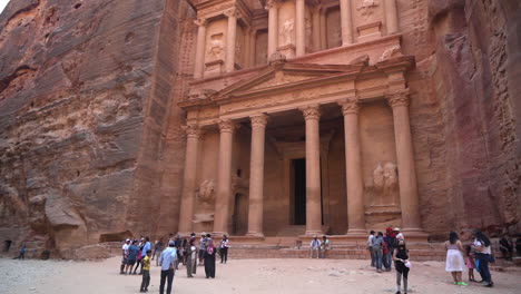 Petra,-Jordan