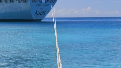 The-RFA-Wave-Knight-ship-from-the-United-Kingdom-Royal-Navy-anchored-in-Willemstad-on-the-Caribbean-island-of-Curacao