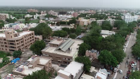 Jain-temples-on-top-of-Shatrunjaya-hill