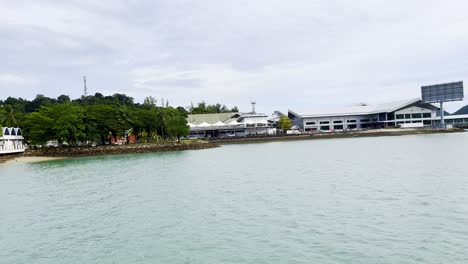 Una-Vista-De-Langkawi,-Conocida-Por-Sus-Playas-Y-Aguas-Cristalinas