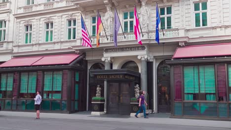 This-is-the-front-entrance-to-the-world-famous-Hotel-Sacher-in-the-heart-of-Vienna