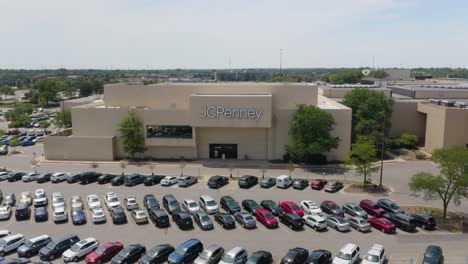 JCPenney-Department-Store-Chain---Aerial-Establishing-Shot