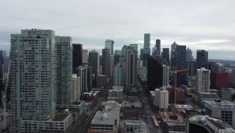 Downtown-Seattle-Cityscape