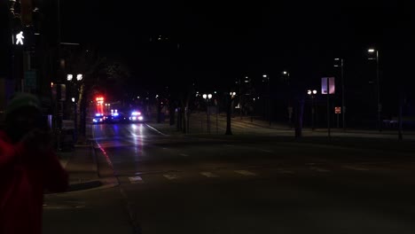 MSU-Shooting-cop-cars-on-grand-river-far-away