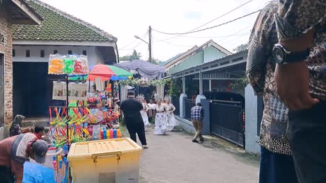 Usually-the-groom's-family-is-greeted-with-a-welcome-dance-as-a-form-of-respect-and-welcoming