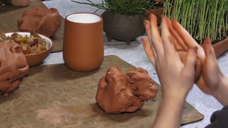 Clay-workshop-master-classes