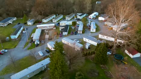 Aerial-view-of-trailor-park