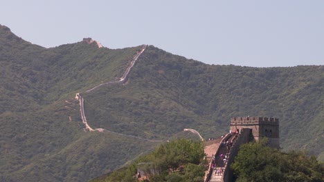 Great-Wall--in-China