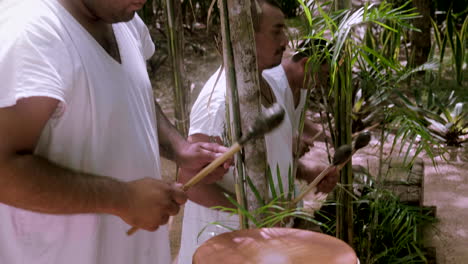 PLAYING-DRUMS-FOR-CEREMONY