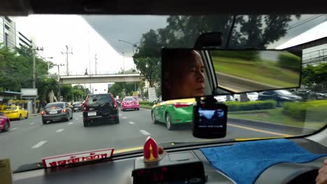 Taking-the-taxi-in-Bangkok-during-the-rush-hour-can-be-a-horrible-experience