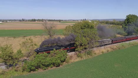 Aerial-View-of-a-Norfolk-and-Western-no