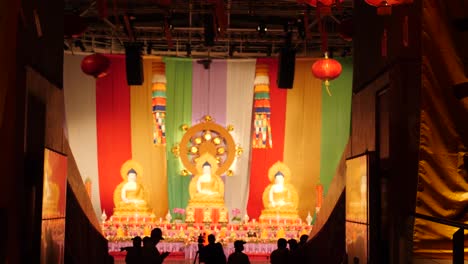 Buddha-Birthday-Festival,-Brisbane-2018-at-Southbank