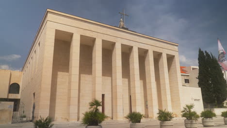 Franziskanerkirche-Kloster-Unserer-Lieben-Frau-Von-Der-Gesundheit,-Split,-Kroatien