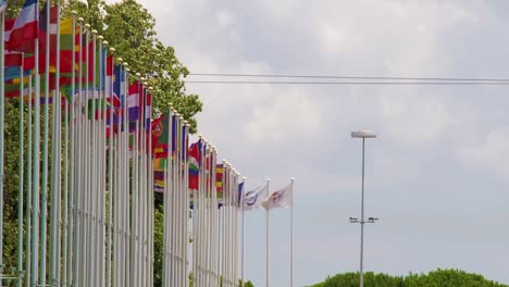 flags-of-the-world-at-the-Rossio-dos-Olivais