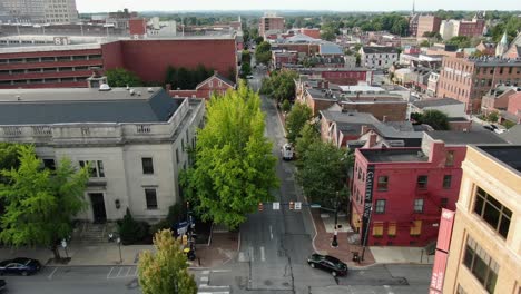 Gallery-Row,-Prince-Street-In-Lancaster,-Pennsylvania