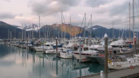 Seward,-Alaska-USA