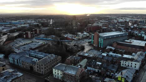 Bolton-city-centre-during-the-coronavirus-pandemic-lockdown