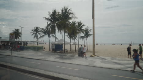 Toma-Del-Centro-De-Río-De-Janeiro---Brasil